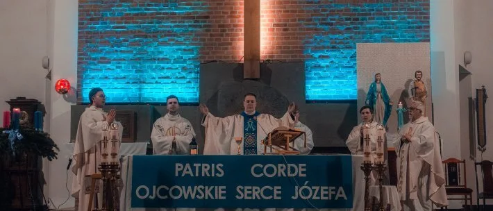 Czuwanie modlitewne Ojcowskie Serce Józefa