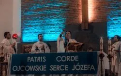 Czuwanie modlitewne Ojcowskie Serce Józefa