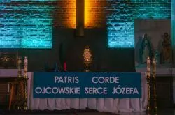 Czuwanie modlitewne Ojcowskie Serce Józefa