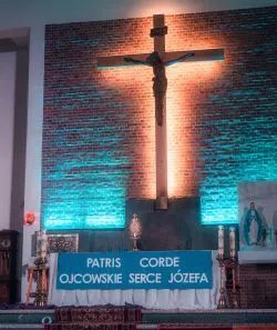 Czuwanie modlitewne Ojcowskie Serce Józefa