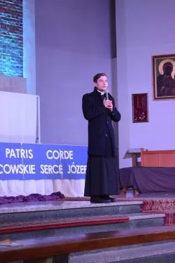 Czuwanie modlitewne Ojcowskie Serce Józefa