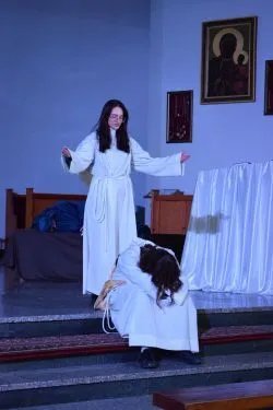 Czuwanie modlitewne Ojcowskie Serce Józefa