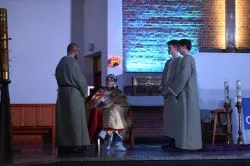 Czuwanie modlitewne Ojcowskie Serce Józefa