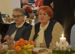 Spotkanie opłatkowe Caritas Diecezji Toruńskiej