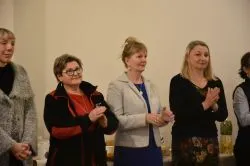 Spotkanie opłatkowe Caritas Diecezji Toruńskiej