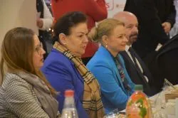 Spotkanie opłatkowe Caritas Diecezji Toruńskiej