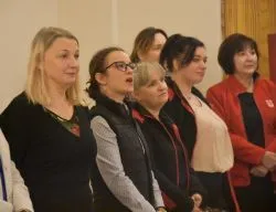 Spotkanie opłatkowe Caritas Diecezji Toruńskiej