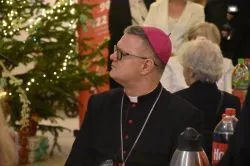 Spotkanie opłatkowe Caritas Diecezji Toruńskiej