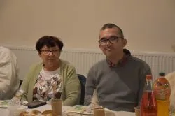 Spotkanie opłatkowe Caritas Diecezji Toruńskiej