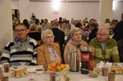 Spotkanie opłatkowe Caritas Diecezji Toruńskiej
