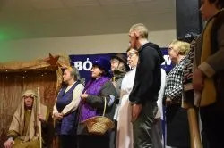 Spotkanie opłatkowe Caritas Diecezji Toruńskiej