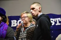Spotkanie opłatkowe Caritas Diecezji Toruńskiej