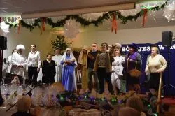 Spotkanie opłatkowe Caritas Diecezji Toruńskiej