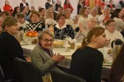 Spotkanie opłatkowe Caritas Diecezji Toruńskiej
