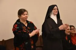 Spotkanie opłatkowe Caritas Diecezji Toruńskiej