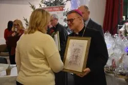 Spotkanie opłatkowe Caritas Diecezji Toruńskiej