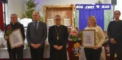Spotkanie opłatkowe Caritas Diecezji Toruńskiej