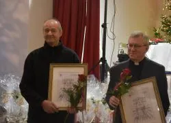 Spotkanie opłatkowe Caritas Diecezji Toruńskiej
