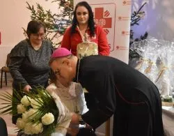 Spotkanie opłatkowe Caritas Diecezji Toruńskiej