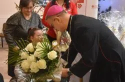 Spotkanie opłatkowe Caritas Diecezji Toruńskiej