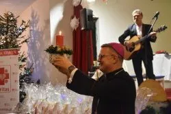 Spotkanie opłatkowe Caritas Diecezji Toruńskiej