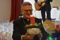 Spotkanie opłatkowe Caritas Diecezji Toruńskiej
