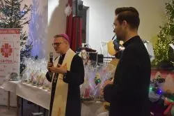 Spotkanie opłatkowe Caritas Diecezji Toruńskiej