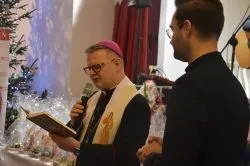 Spotkanie opłatkowe Caritas Diecezji Toruńskiej