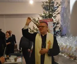 Spotkanie opłatkowe Caritas Diecezji Toruńskiej