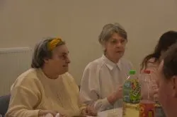 Spotkanie opłatkowe Caritas Diecezji Toruńskiej