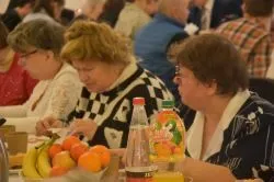 Spotkanie opłatkowe Caritas Diecezji Toruńskiej
