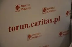 Spotkanie opłatkowe Caritas Diecezji Toruńskiej