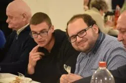Spotkanie opłatkowe Caritas Diecezji Toruńskiej