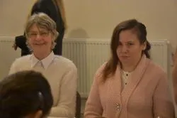 Spotkanie opłatkowe Caritas Diecezji Toruńskiej