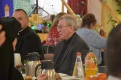 Spotkanie opłatkowe Caritas Diecezji Toruńskiej