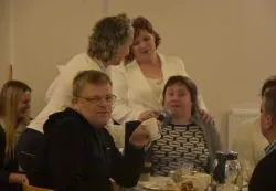 Spotkanie opłatkowe Caritas Diecezji Toruńskiej