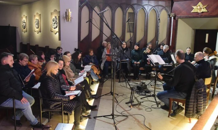 Liturgia pokutna u św. Antoniego