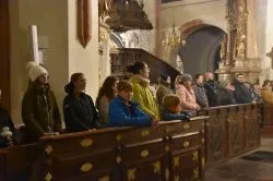 Betlejemskie Światło Pokoju dotarło do Torunia