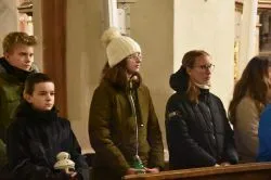 Betlejemskie Światło Pokoju dotarło do Torunia