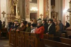 Betlejemskie Światło Pokoju dotarło do Torunia