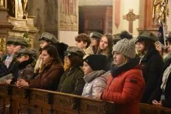 Betlejemskie Światło Pokoju dotarło do Torunia