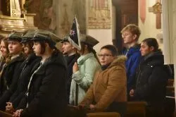 Betlejemskie Światło Pokoju dotarło do Torunia