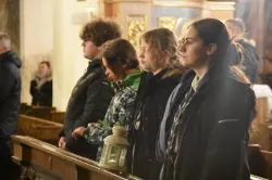Betlejemskie Światło Pokoju dotarło do Torunia