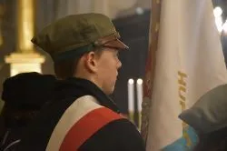Betlejemskie Światło Pokoju dotarło do Torunia