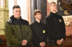 Betlejemskie Światło Pokoju dotarło do Torunia