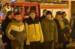 Betlejemskie Światło Pokoju dotarło do Torunia