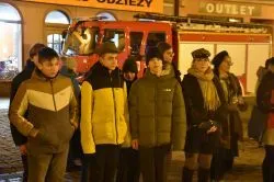 Betlejemskie Światło Pokoju dotarło do Torunia