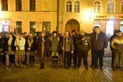 Betlejemskie Światło Pokoju dotarło do Torunia