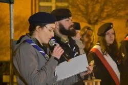 Betlejemskie Światło Pokoju dotarło do Torunia