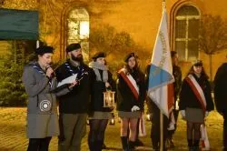 Betlejemskie Światło Pokoju dotarło do Torunia